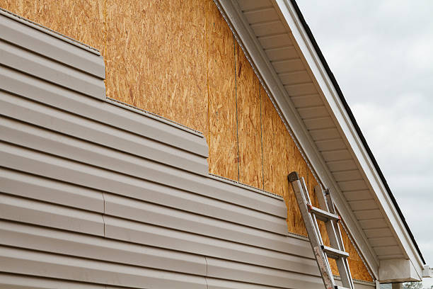 24/7 Emergency Siding Contractor experts in Lexington, TX
